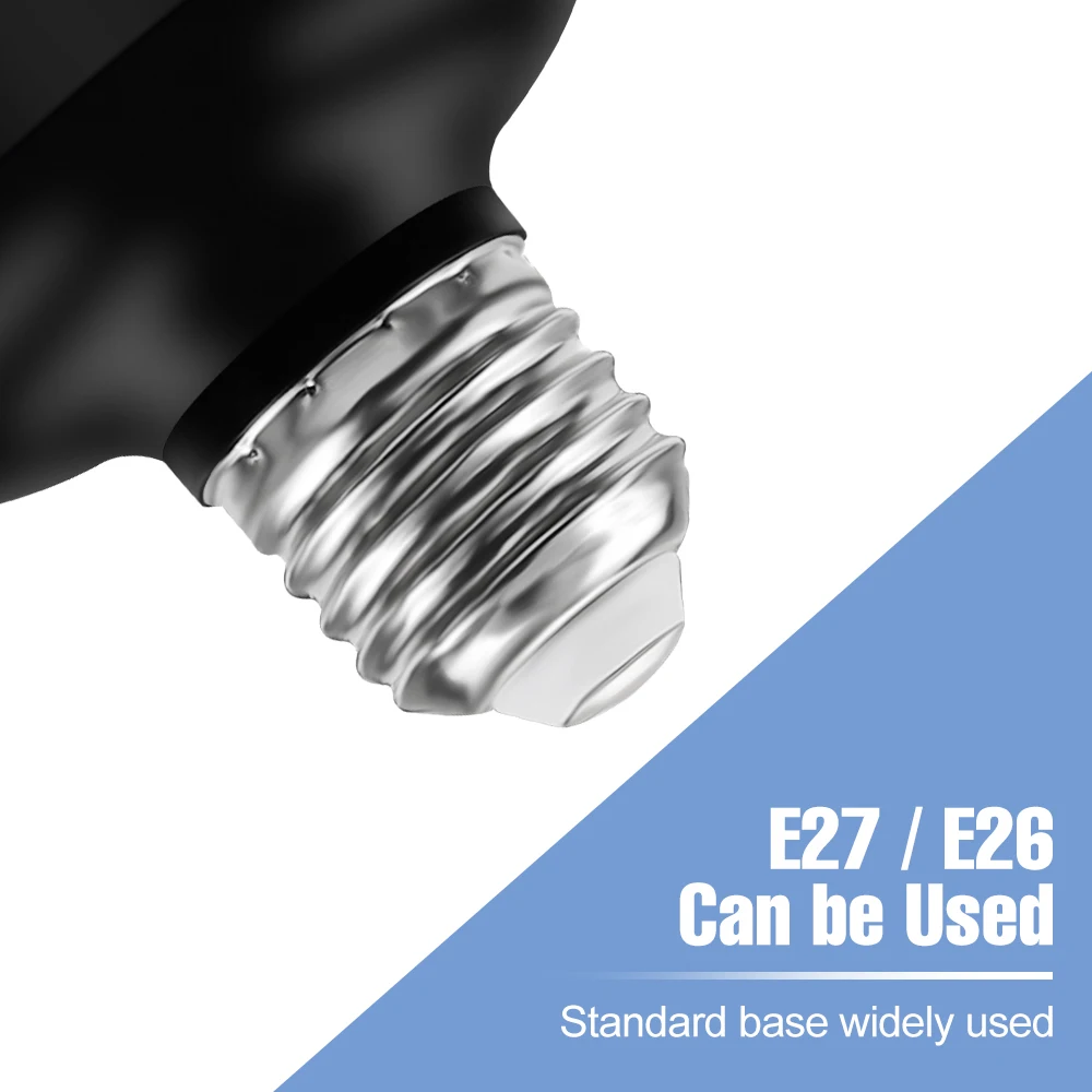 250 واط E27 LED النبات تنمو ضوء الطيف الكامل Phytolamp للداخلية زهرة الخضار الدفيئة خيمة الفاكهة الزراعة المائية