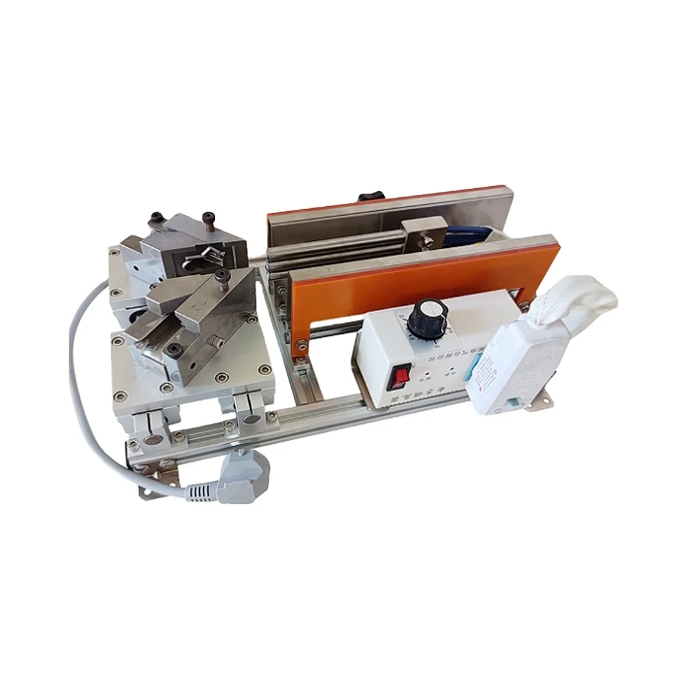 

220V 110V Small Mini Handheld Portable Door Bottom Seal Sealing Machine For Household Fridge Seals
