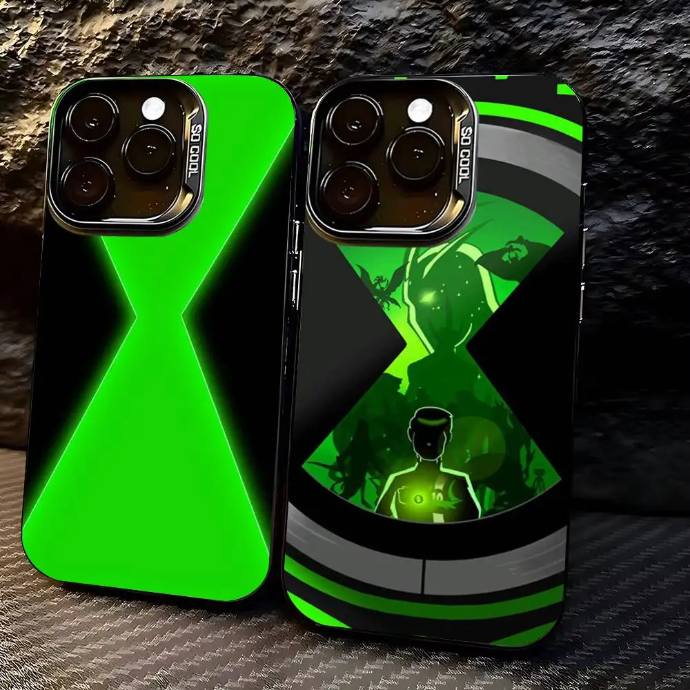 B-Ben10 O-Omnitrix …