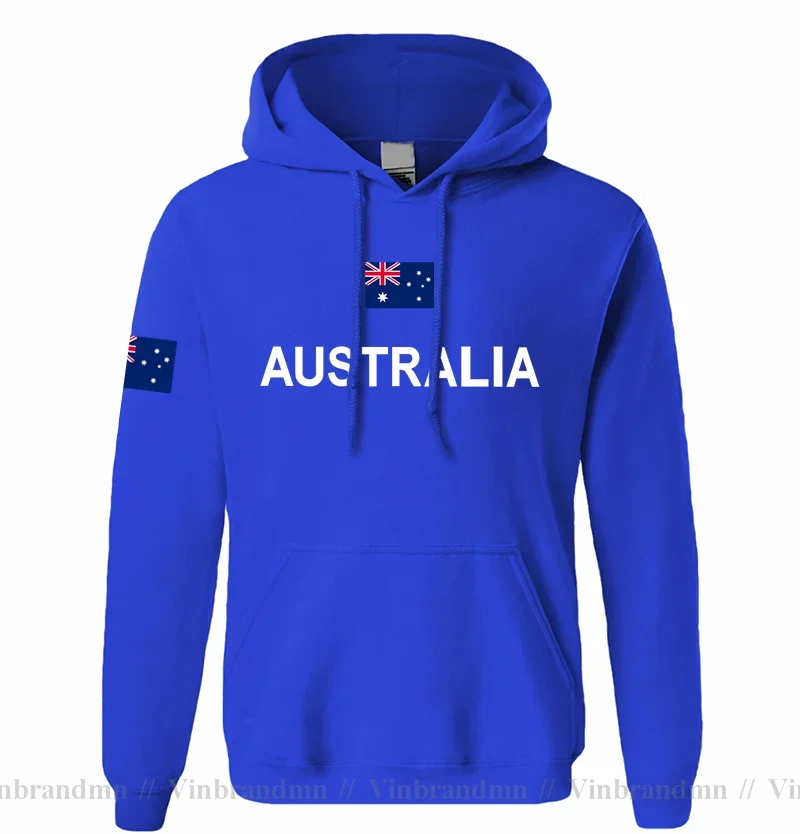 Commonwealth of Australia hoodie men sweatshirt sweat new streetwear clothing jerseys tracksuit 2021 nation Australians flag AU