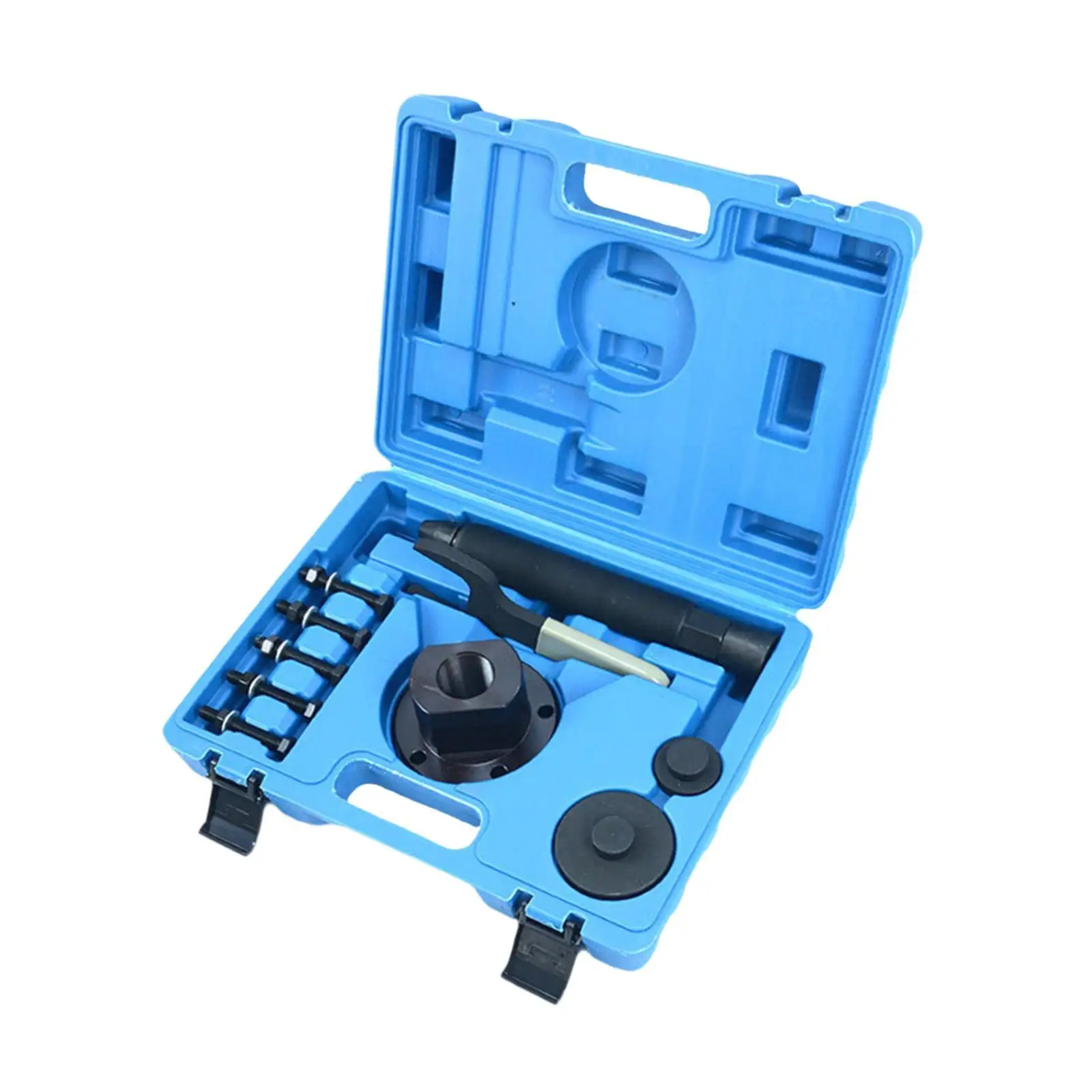 

Wheel Bearing Tool Set Portable Automotive Mechanics Tool with Storage Case