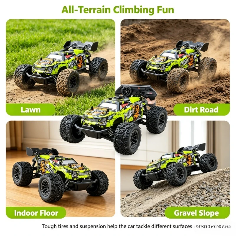 سيارة سباق وترادف عالية السرعة - مراجعة Rc Hobby Grade Cars وسعره