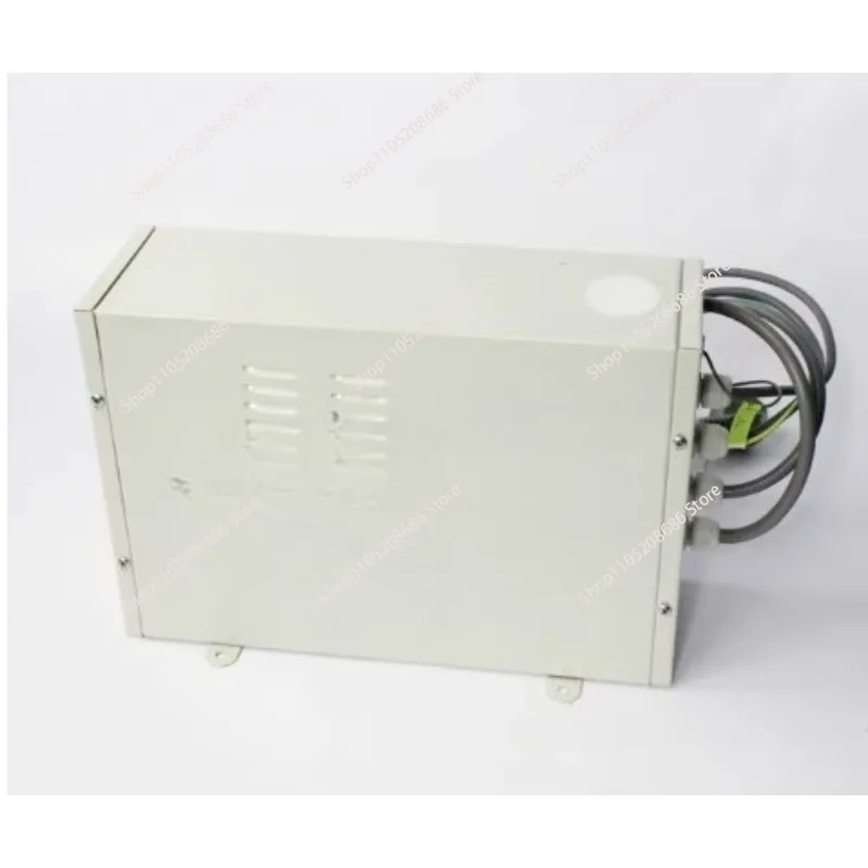 TR-019 نظام مولد البخار غرفة الاستحمام المنزلية مولد البخار ساونا حمام معدات البخار مع جهاز التحكم عن بعد