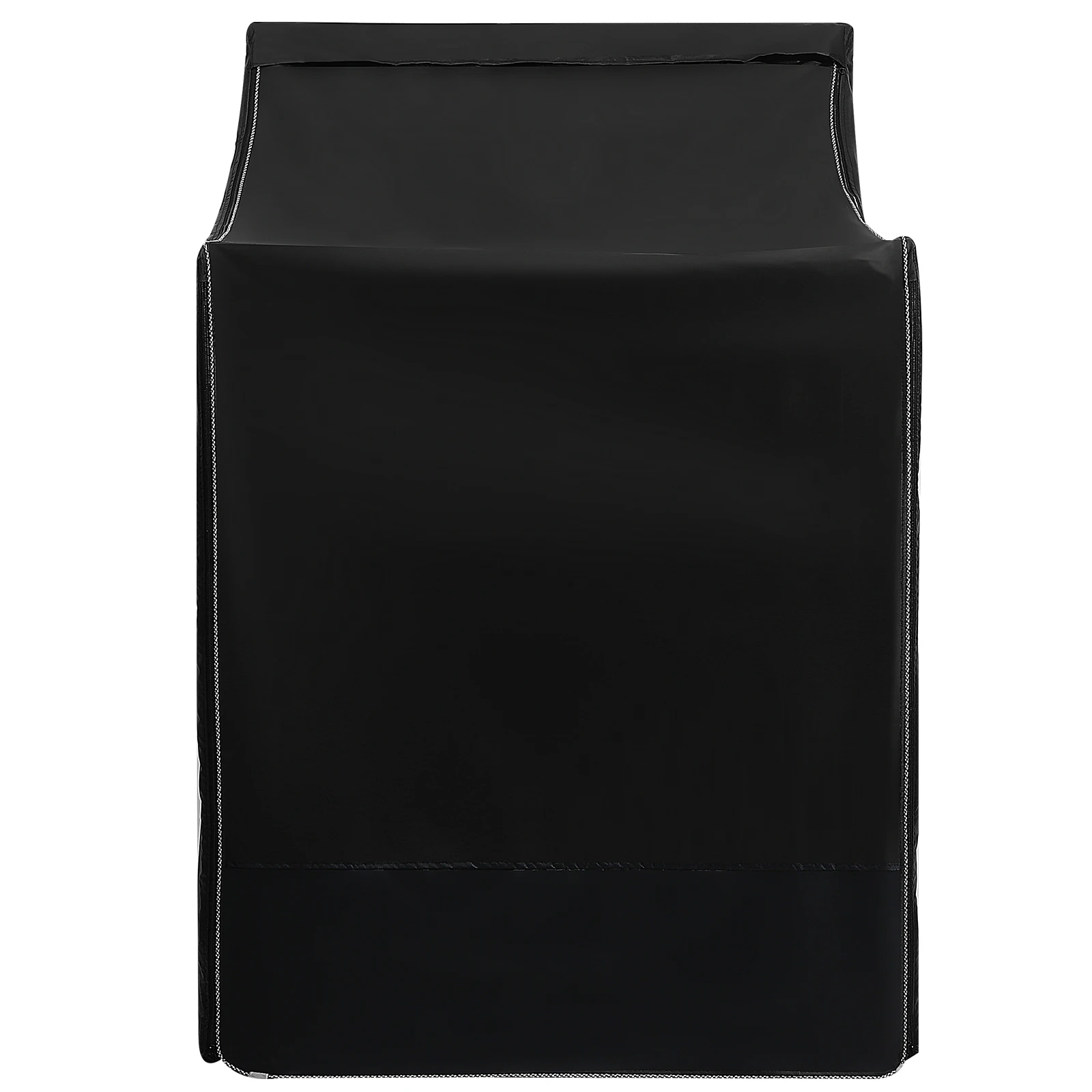 

Universal Washer Dryer Cover Oxford Cloth Protective Sleeve Adjustable Straps for Washing Machine Dust Protection