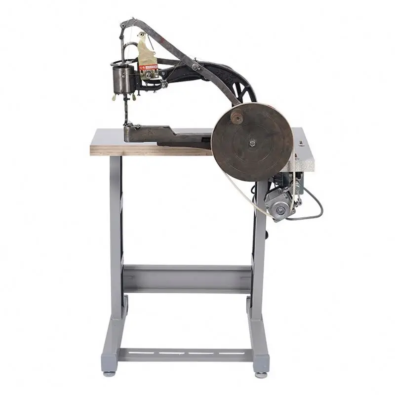 TEBAK Shoe Repairing Machine Manual or Electric Shoe Mending Motor Sewing Machine