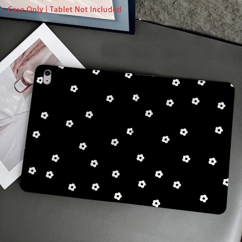 

Case for Samsung pad,Foldable Tablet Case Compatible with Samsung For Galaxy Tab S7/S8/S9