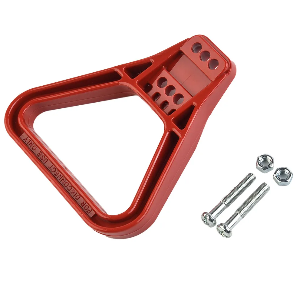 Forklift Power Hand Connector Handle 120A/175A 1Set Accessories For Anderson Plug Workshop Brand New Universal