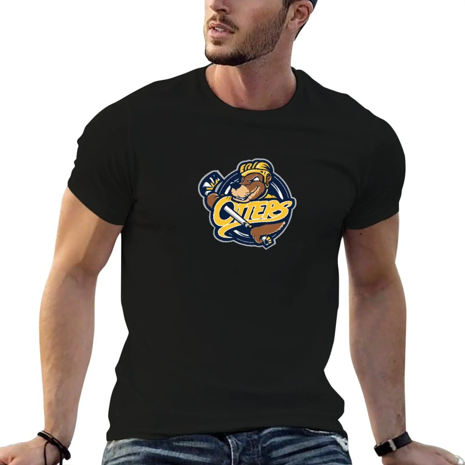 Men T For T-Shirt E… - image