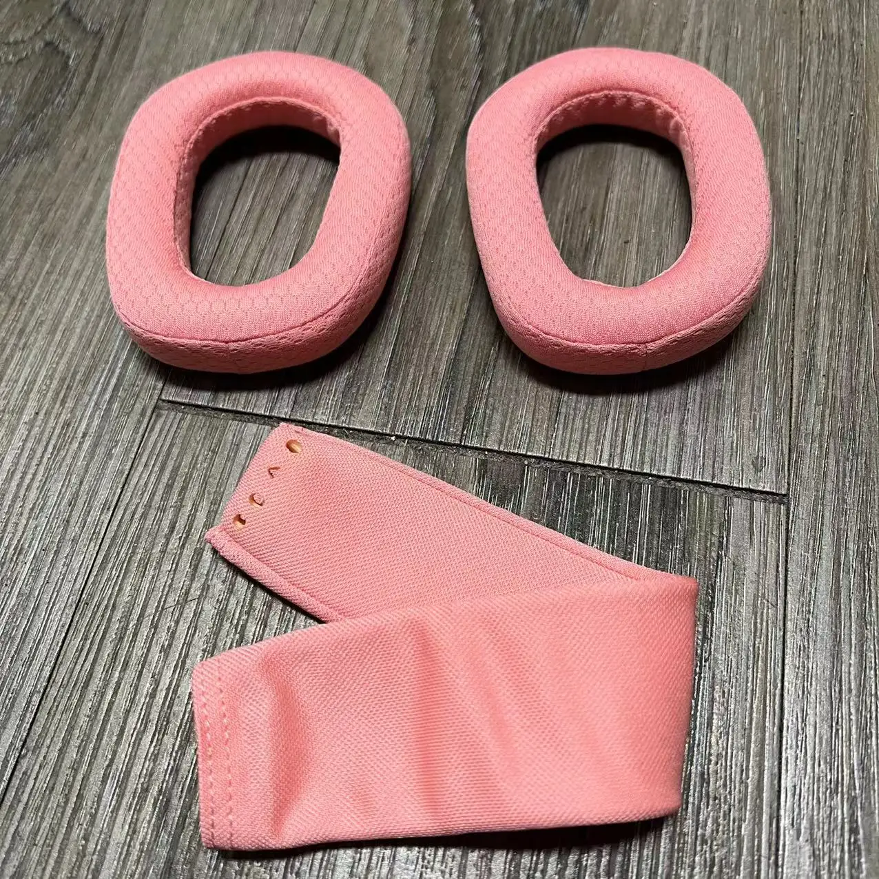 100% Original Ear Pads For Logitech G435 Gaming Headphones,replacement Headband tape Ear covers Earmuffs Ear pillow Ear cushions