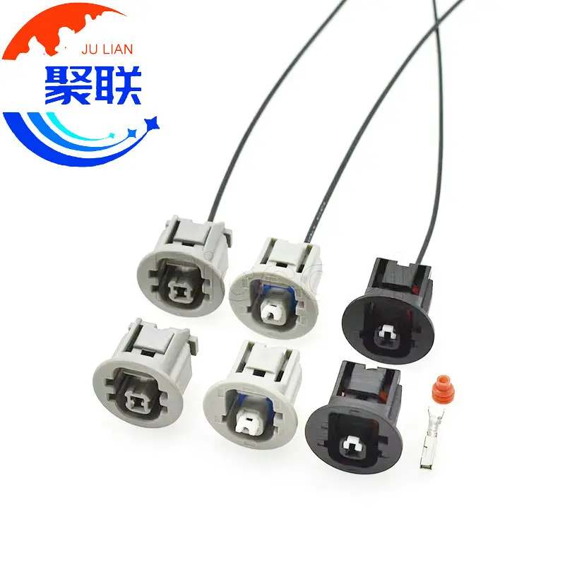 1 takım Otomatik 1pin 7283-1018 Yağ Basınç sensörü fişi 90980-11363 7283-1114-30 7283-1114-40 7283-1018-30 7283-1018-40