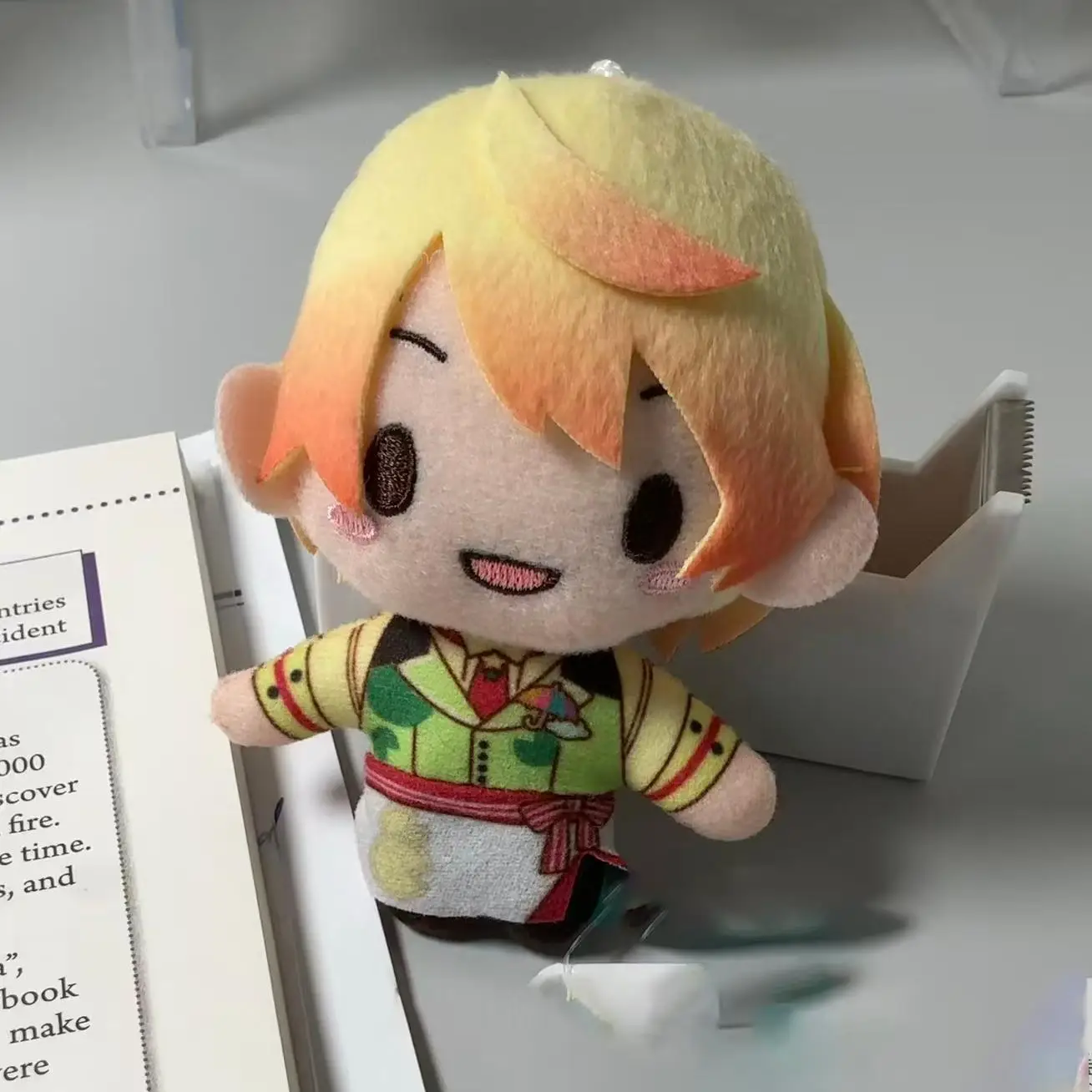 محشوة أنيمي 10 سنتيمتر Aoyagi Toya بلوشي Kamishiro روي Tenma Tsukasa أفخم Mochizuki Honami ألعاب الدمى المفاتيح المعلقات الزخرفية