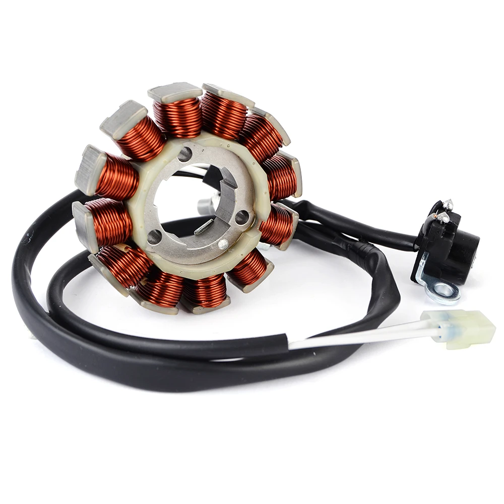 

33D-81410-00 Катушка статора мотоцикла для Yamaha YZ450 YZ 450FZW ZL 2010