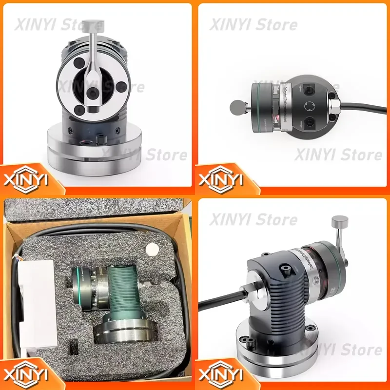 Five-Direction Tool Setter for CNC Machines Multi-Directional Tool Setting Machine with Tool Breakage Detection