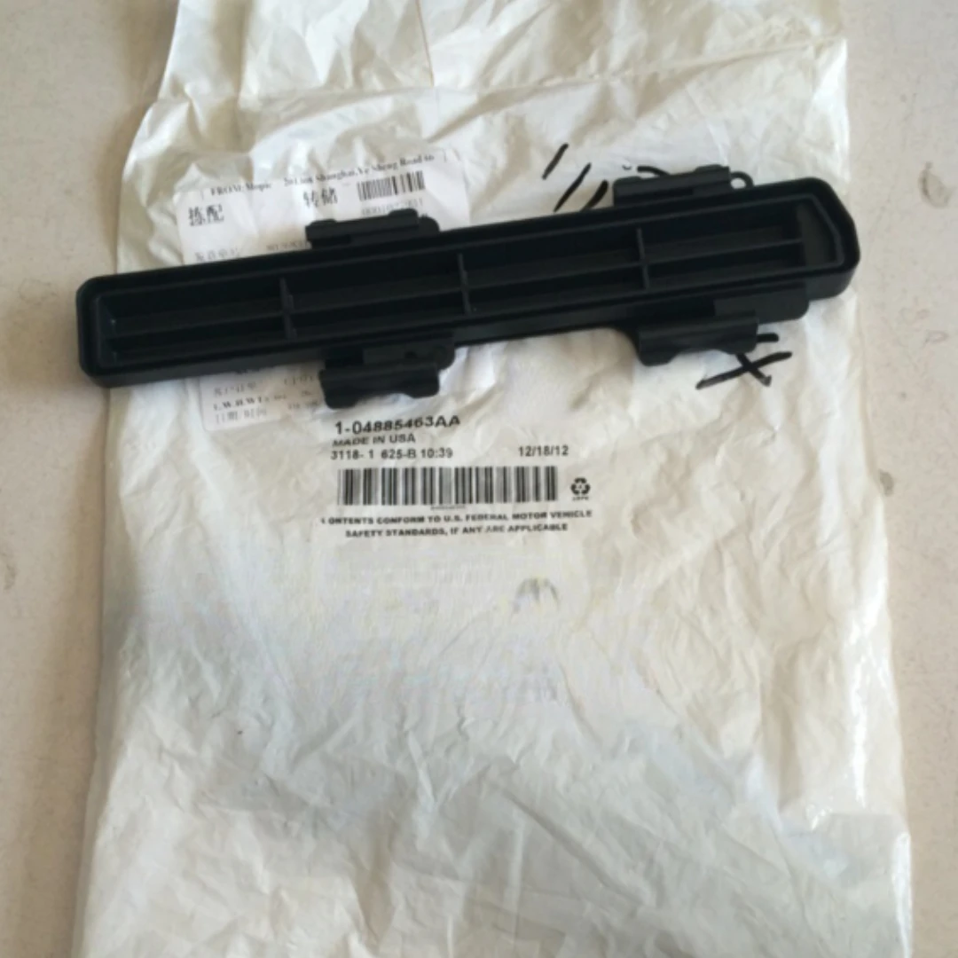 

For Chrysler Grand Voager Dodge Caravan Automotive Air Conditioning Filter Cover, Air Conditioning Extra Cover