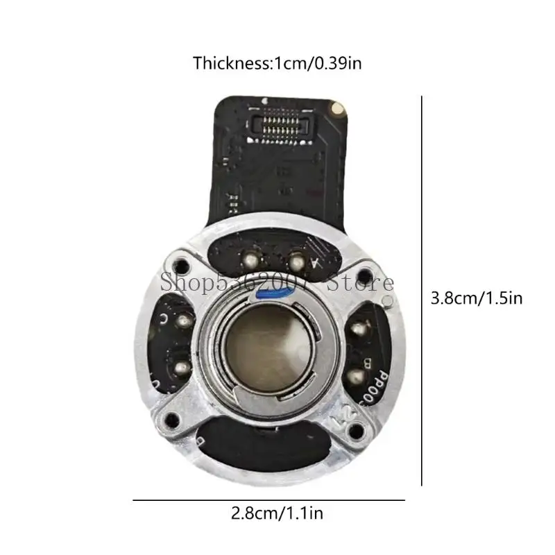 Professional Gimbals Yaw Shaft Motor Enhances Stability For 3Pro Camera Fast Moving Aerials Photography Scenarios 40JB