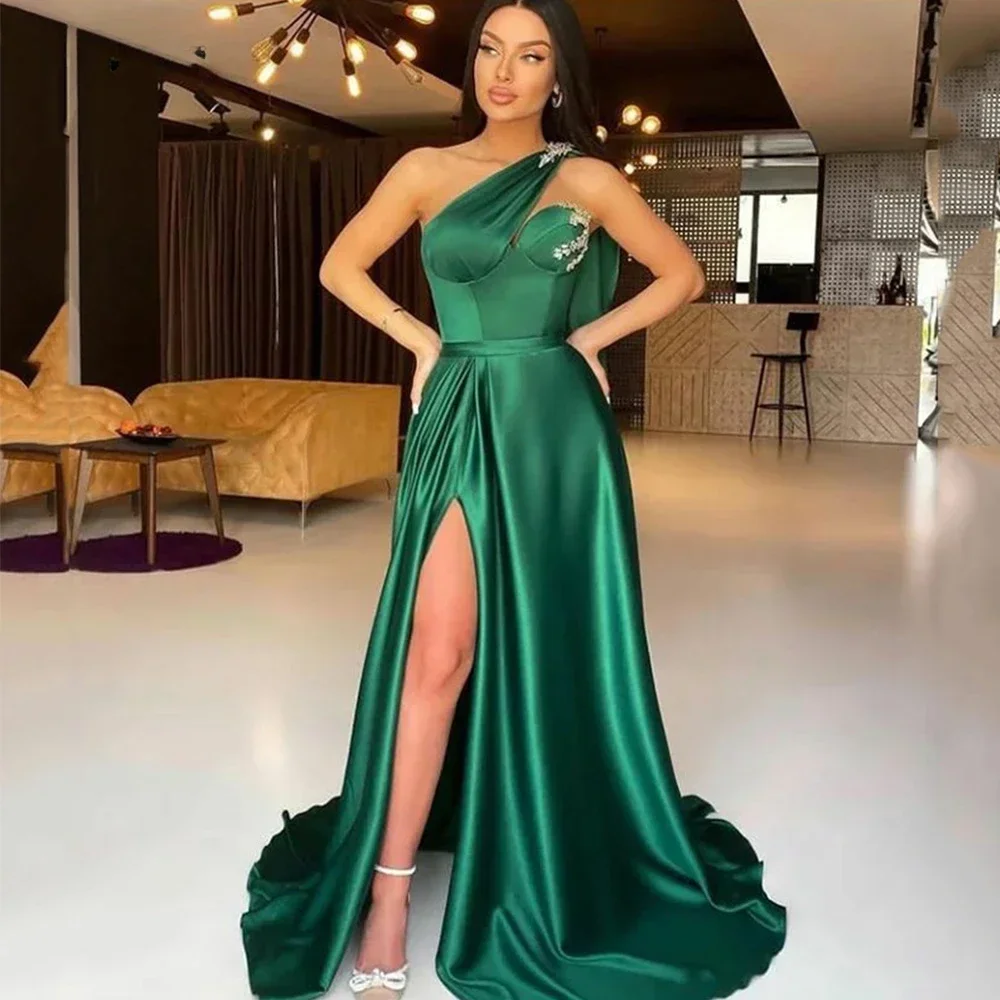

Long Evening Dresses for Day and Night Party Formal Dress Women Elegant Robe Prom Gown Luxury Customized Occasion 2025 New