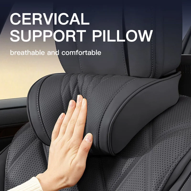 مسند رأس للسيارة لدعم الرقبة و - مراجعة Car Accessories Nearby وسعره