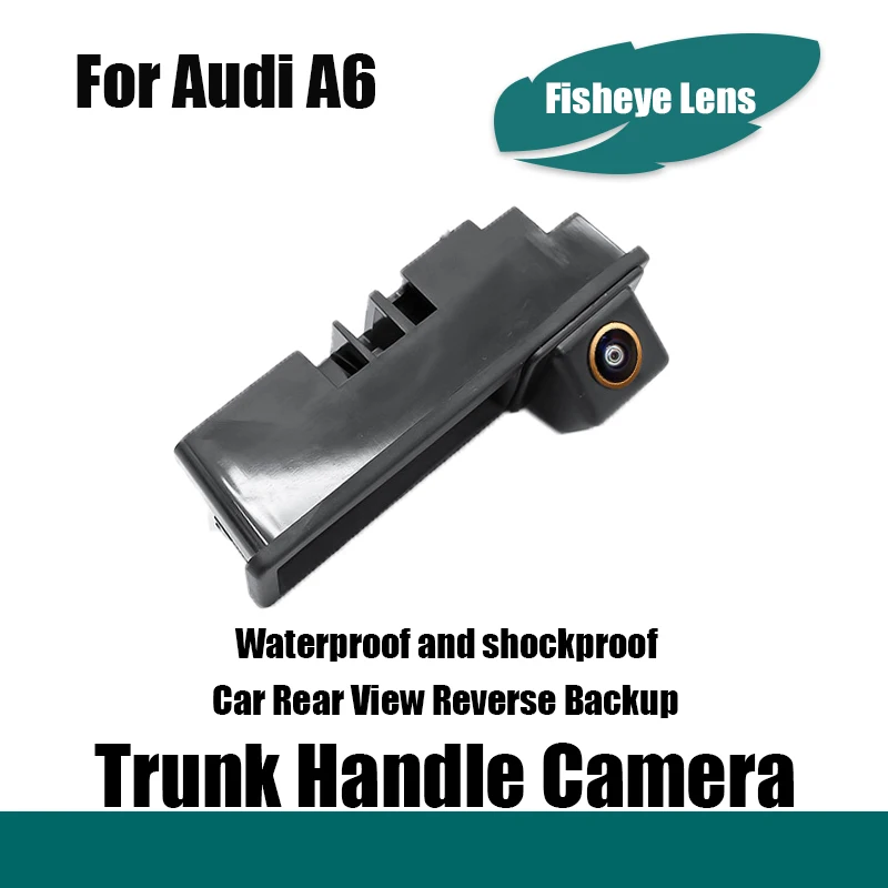 Car Rear View Reverse Backup For Ford Focus Night Vision Reverse Parking Rear View Camera HD AHD Reverse Camera High Definition