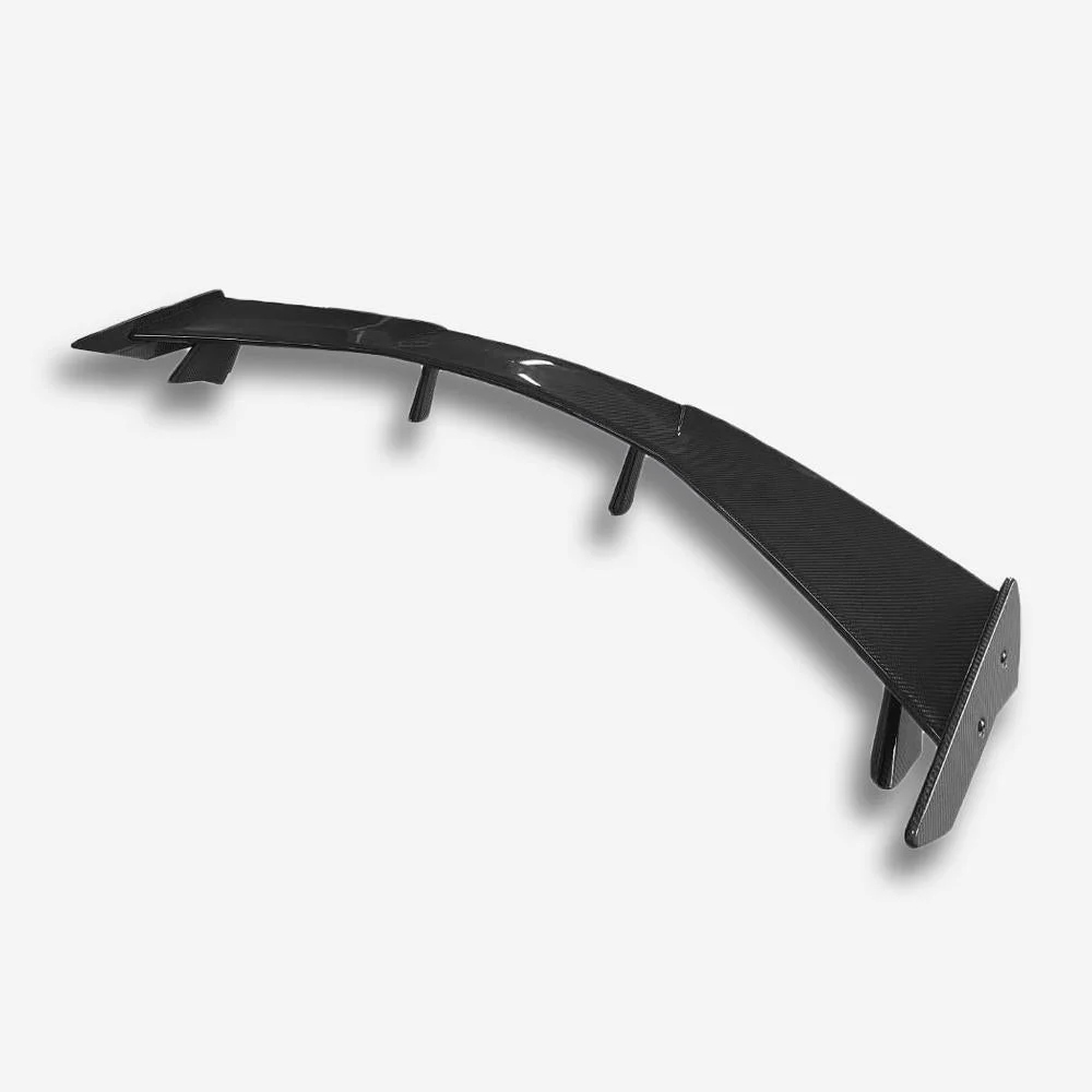 Dry Carbon Rear Spoiler Wing for Corvette C8 Z06 Style Body Kit