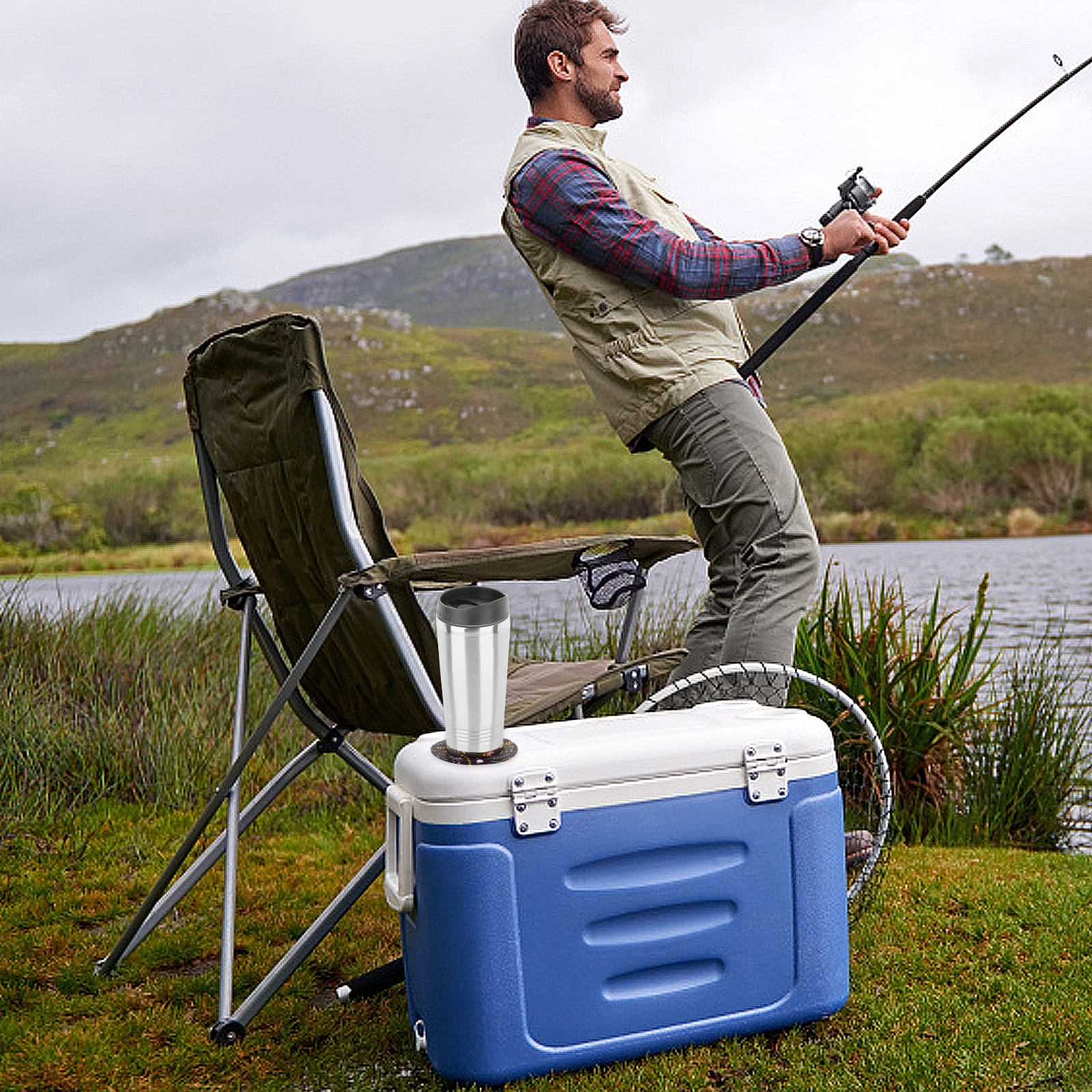 

2 шт. защитные подставки для чашек, противоскользящие силиконовые коврики для стаканов, складные подставки, которые можно мыть в посудомоечной машине для кухни, домашнего бара, кафе