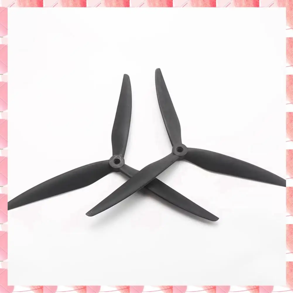 JAJA 4Pcs Drone Propeller 1050 10-Inch Propellers For FPV Multi-Rotor Propeller