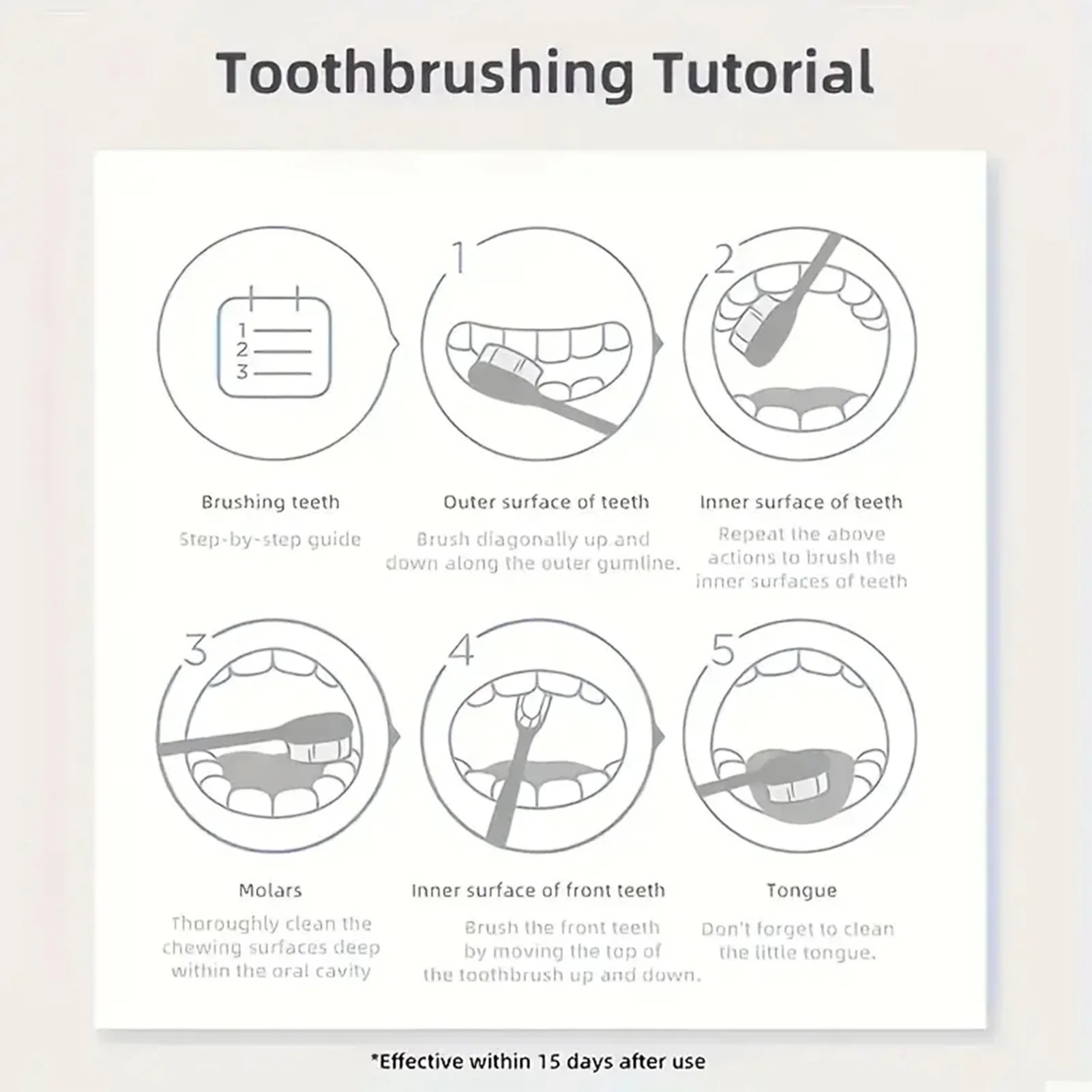 80g Mints Oral Powder Remove Stains Teeth Cleansing Powder Breath Refreshing Sensitive Teeth Whitening Powder For Teeth Care