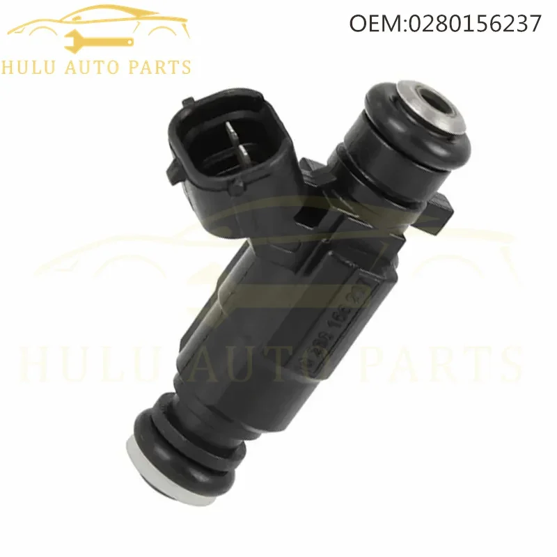 

0280156237 06B906031D Автозапчасти для VW Santana 3000 Vista Passat B5 BSA Chery QQ 1.0 Новая топливная форсунка Автомобильные аксессуары