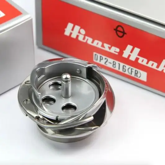 

Оригинальный вращающийся крючок JAPAN HIROSE DP2-816 (FR) для деталей швейной машины BROTHER BAS-511 LH4-B816 SERIES