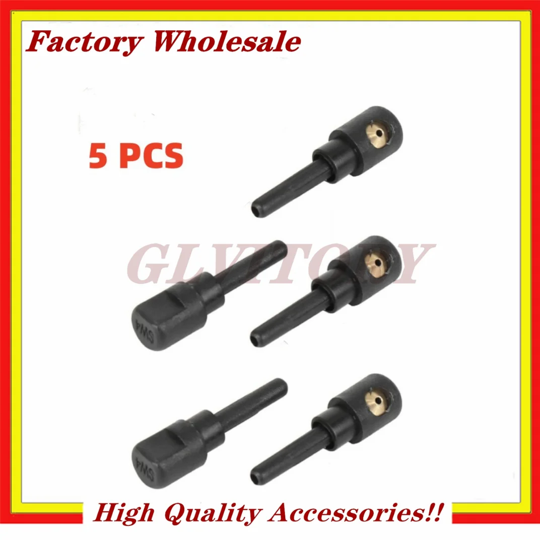 

1/5X Rear Windshield Washer Nozzle Jet Wiper Nozzle 3B9955985A for T5 Golf VW Polo Volkswagen Touran Audi MK4 MK5 MK6 1994-2009