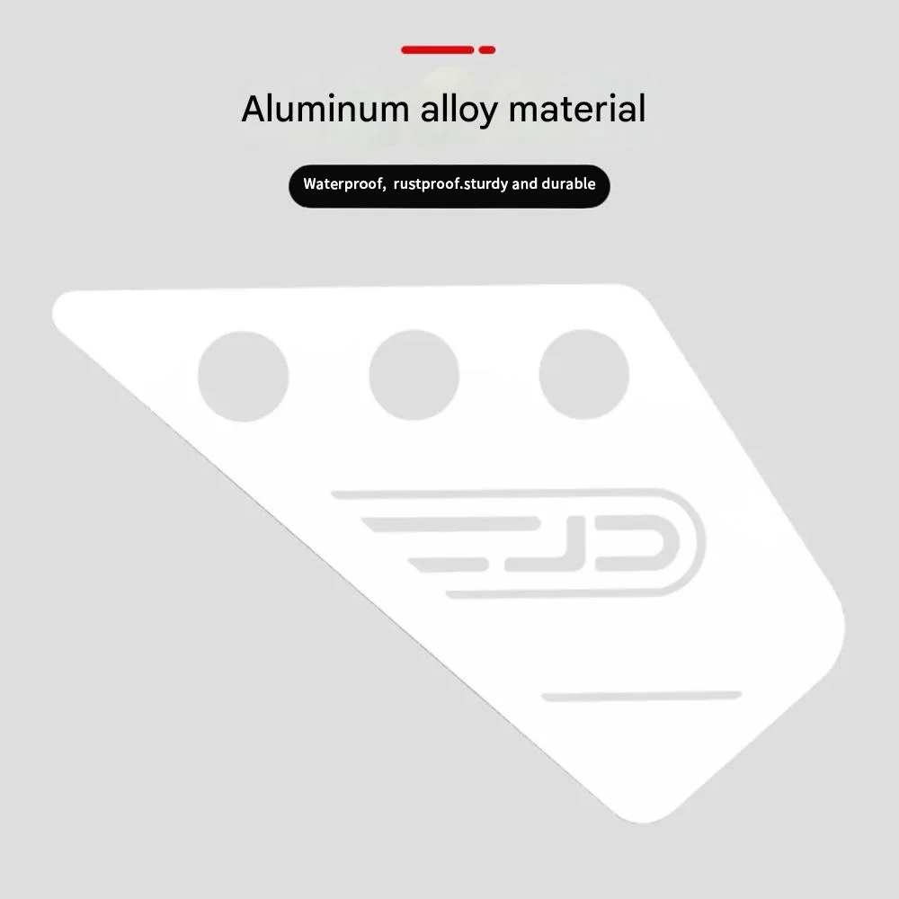 【Good quality】For Honda CL300 battery cover decorative piece, left and right side seat cover, protective cover accessory.