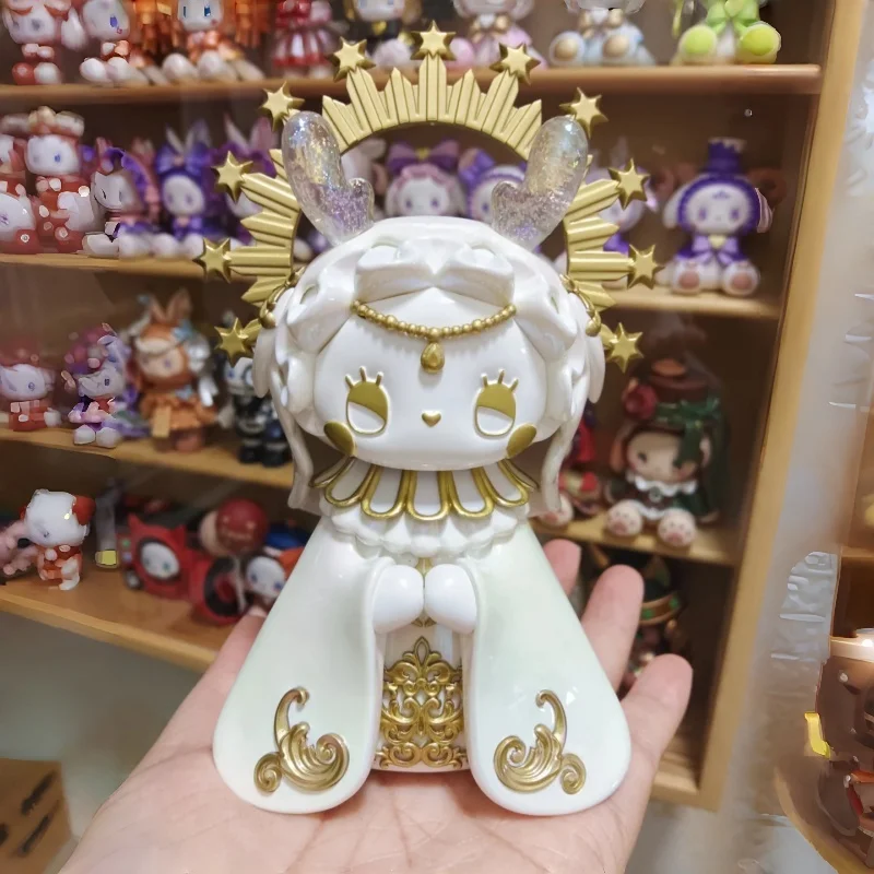 Secret Forest Midnight Market Blind Box Figuren Sammlerspielzeug Kreatives Geburtstagsgeschenk für Mädchen Zier Sammlerstücke