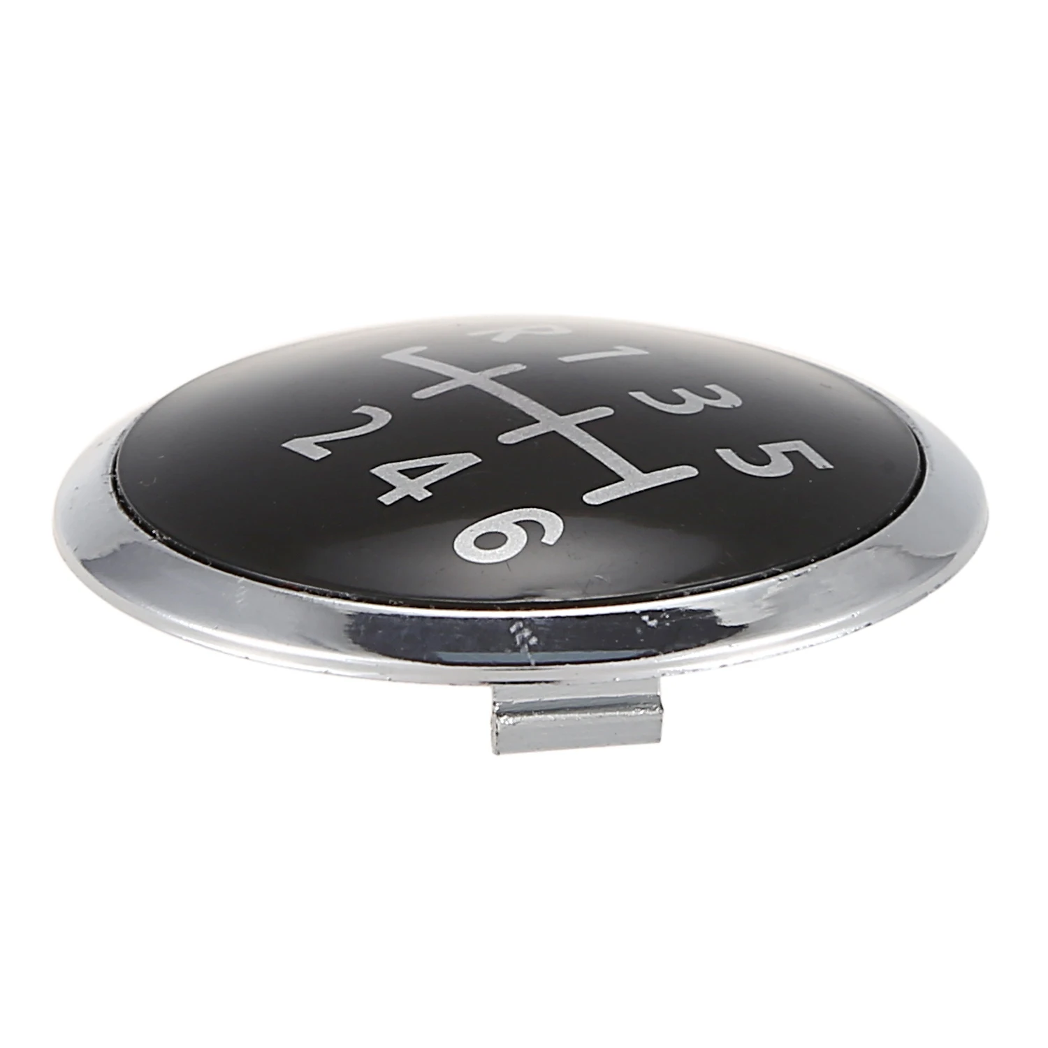 6-скоростная рукоятка рычага переключения передач эмблема значок Крышка для транспортера T5/T6 Mk5 Mk6