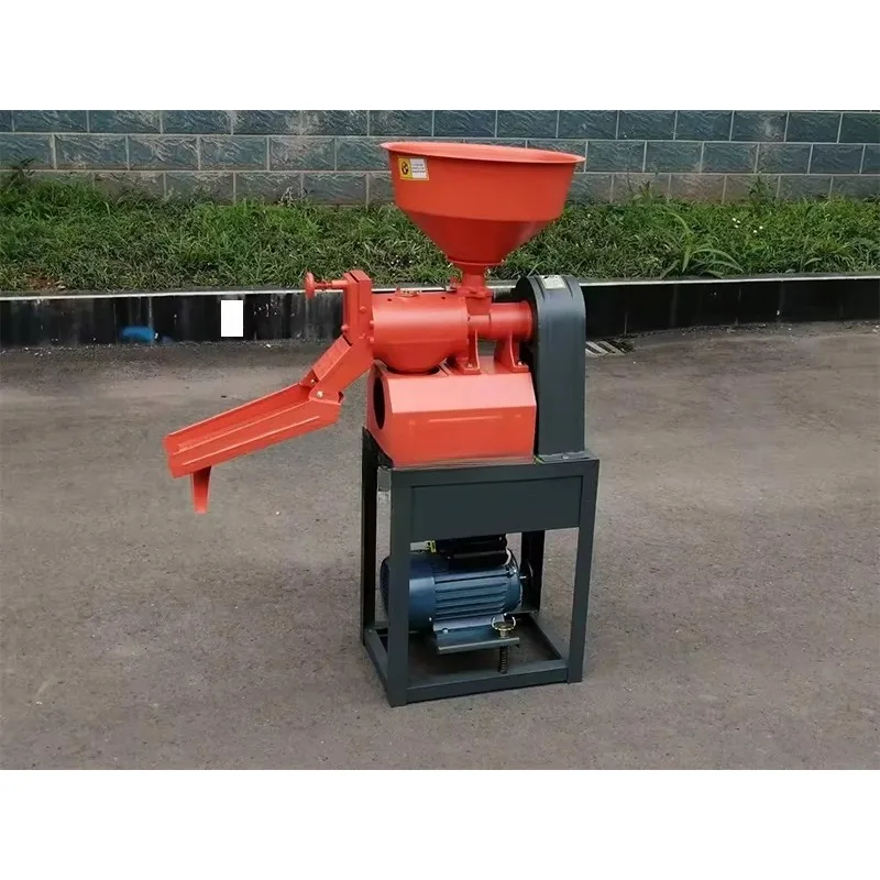 آلات تقشير حبوب البن الجافة الأوتوماتيكية عالية الجودة آلة تقشير القهوة الصغيرة للاستخدام المنزلي هيكل القهوة الصغيرة التجارية