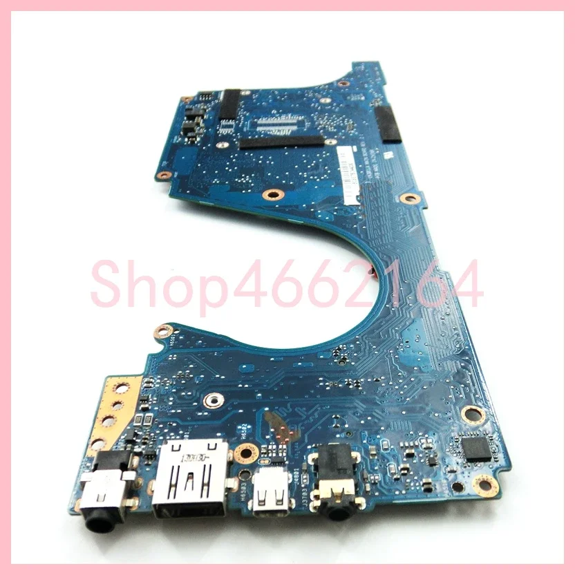 Imagem -06 - Placa-mãe Portátil para Asus Asus Zenbook Ux301 Ux301l Ux301laa U301la I74558u Cpu 8gb Ram Notebook Mainboard