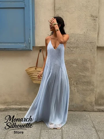 Мини платье Beainmmry из полиэстера