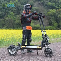 G4 MAX 8000W Adult Off-Road Electric Scooter Dual Motor Hydraulic Brake Foldable 12 Inch Tyres Max Speed 110KM/H 35.2AH 60V