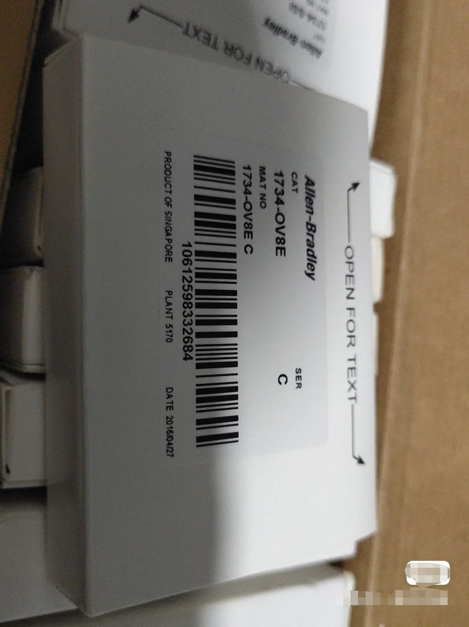 1Pc Nieuwe Ab 1734-OV8E 1734OV8E In Doos Merk