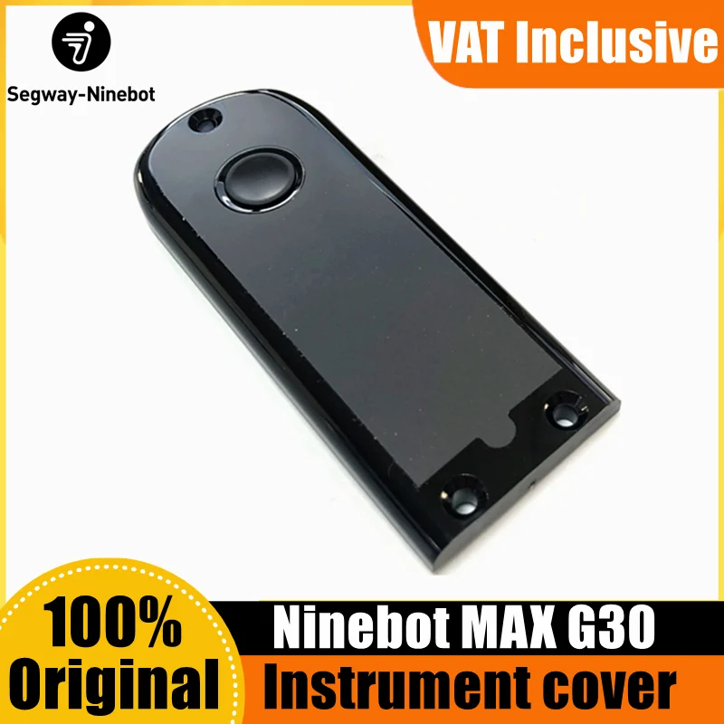 Original IInstrument Display PCB Protect Case Kit Parts for Ninebot MAX G30 G30P Smart Electric Scooter Dashboard Cover