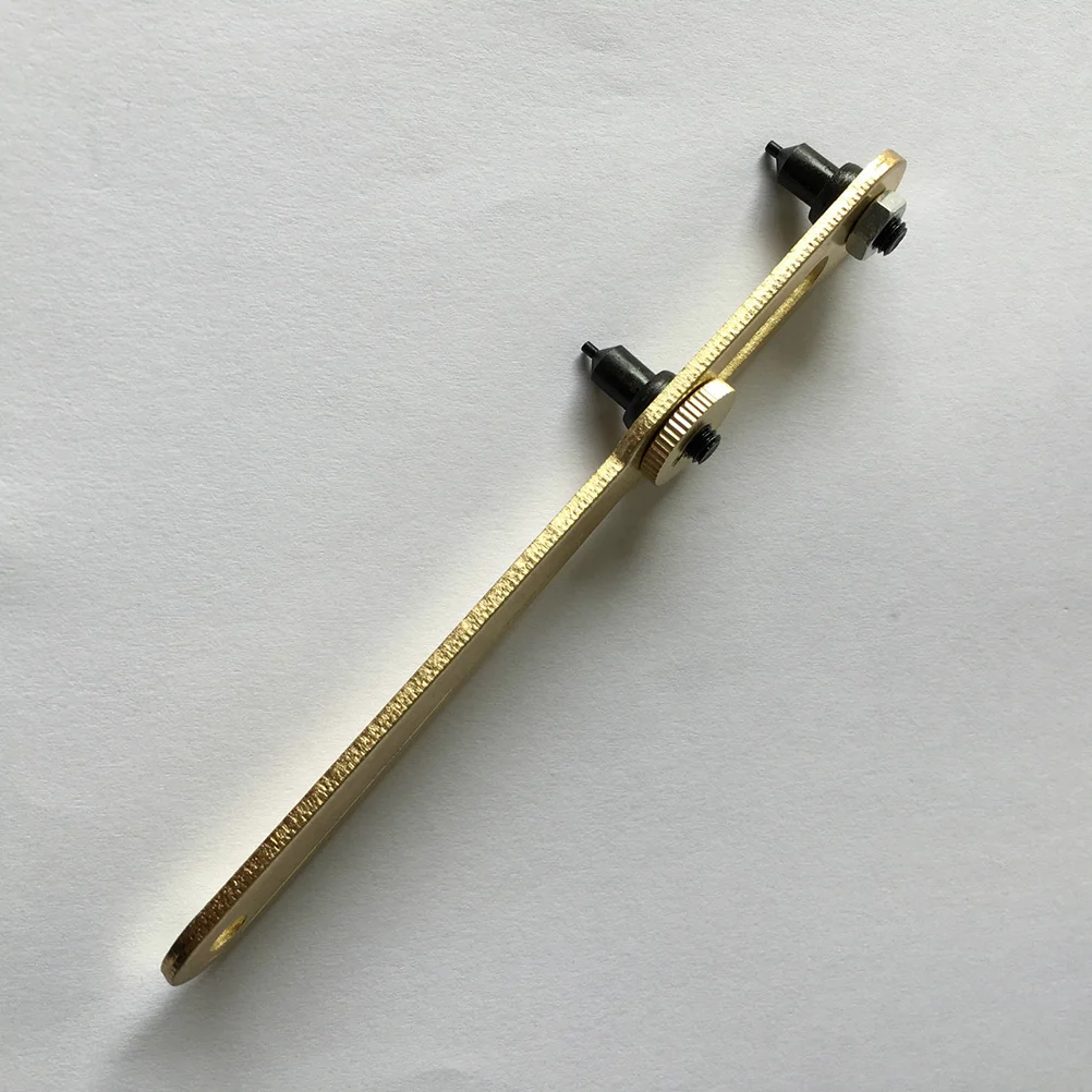 3Pcs Watch Case Opener Tool Easy Open Back Cover Key for Replacement Durable Professional Watch Repair Accessory