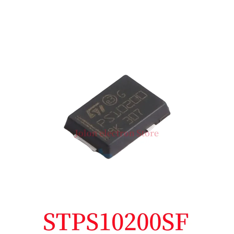 100% New STPS10200SF TPS10200SF  TO-277 Chip
