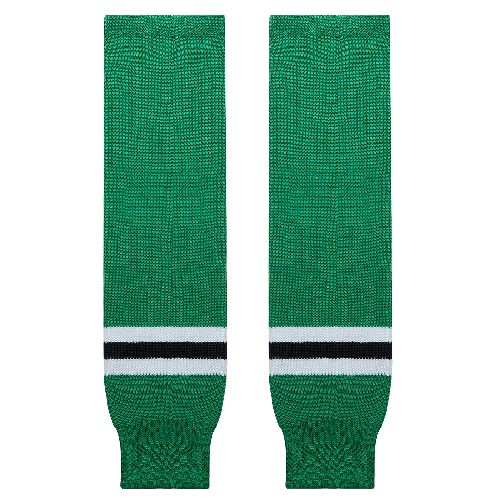 EALER HSK100 Series Multiple Colors Knit Hockey Socks Junior To Senior