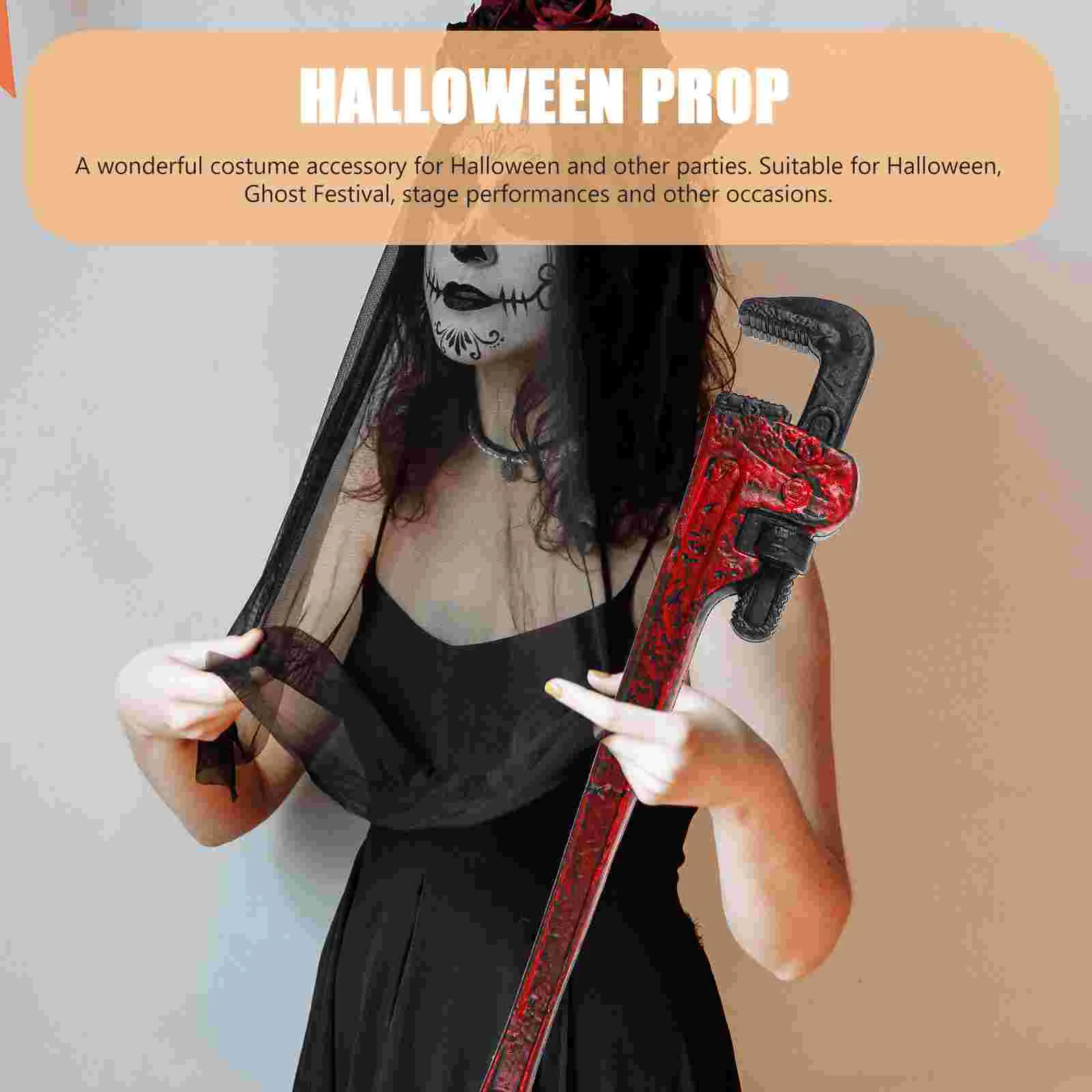 Halloween plástico falso chave baile de formatura cos vestir-se adereços suprimentos cosplay trajes decoração