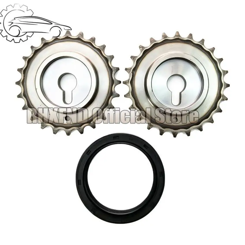 24361-4A020 233514A020 243514A020 Timing Chain Kit For KIA Sorento 2.5CRDI 2005 For Hyundai H-1 H200 Starex SATELLITE D4CB