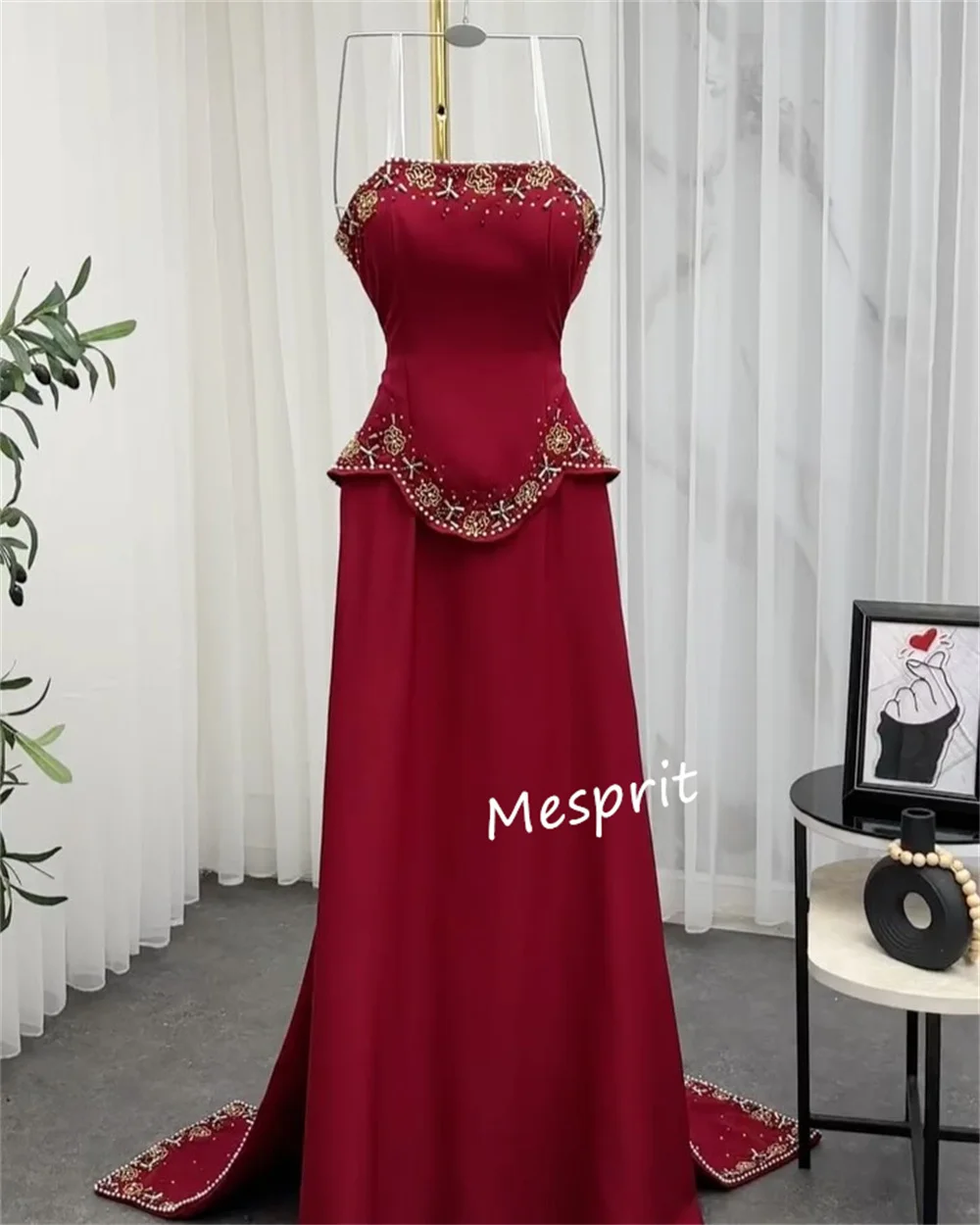 تخصيص الرعوية جيرسي الطية الترتر نمط ألف خط فساتين طويلة حمالة مناسبة مخصصة مقاسات كوكتيل المتاحة #4