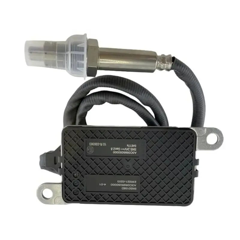 

Top Sale For Cummins Engine Compatible 24V A3C0595050000 SNS0156D Nitrogen Oxide Nox Sensor- New Part