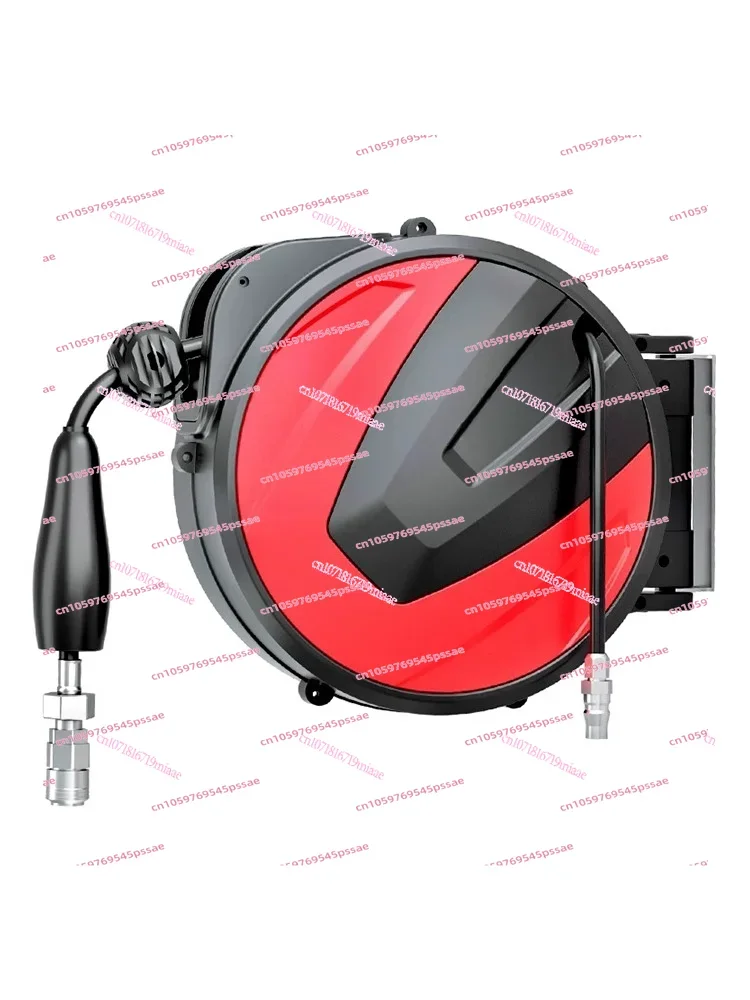 

Bobbin Winder Hose Reel Automatic Auto Repair Beauty Sand Pipe High Pressure Pneumatic Air Compressor Air Pump