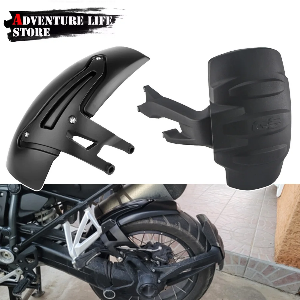 

Motorcycle Rear Fender Mudguard Wheel Hugger Central Mud Guard Splash For BMW R1250GS R1200GS ADV LC Adventure GS1250 R 1200 GS