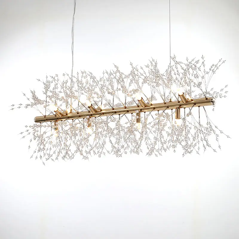 2026 معلقة قلادة أضواء المطبخ تركيبات الطعام غرفة المعيشة لوفت أباجورة الشمال نمط تعليق ديكور المنزل ضوء داخلي