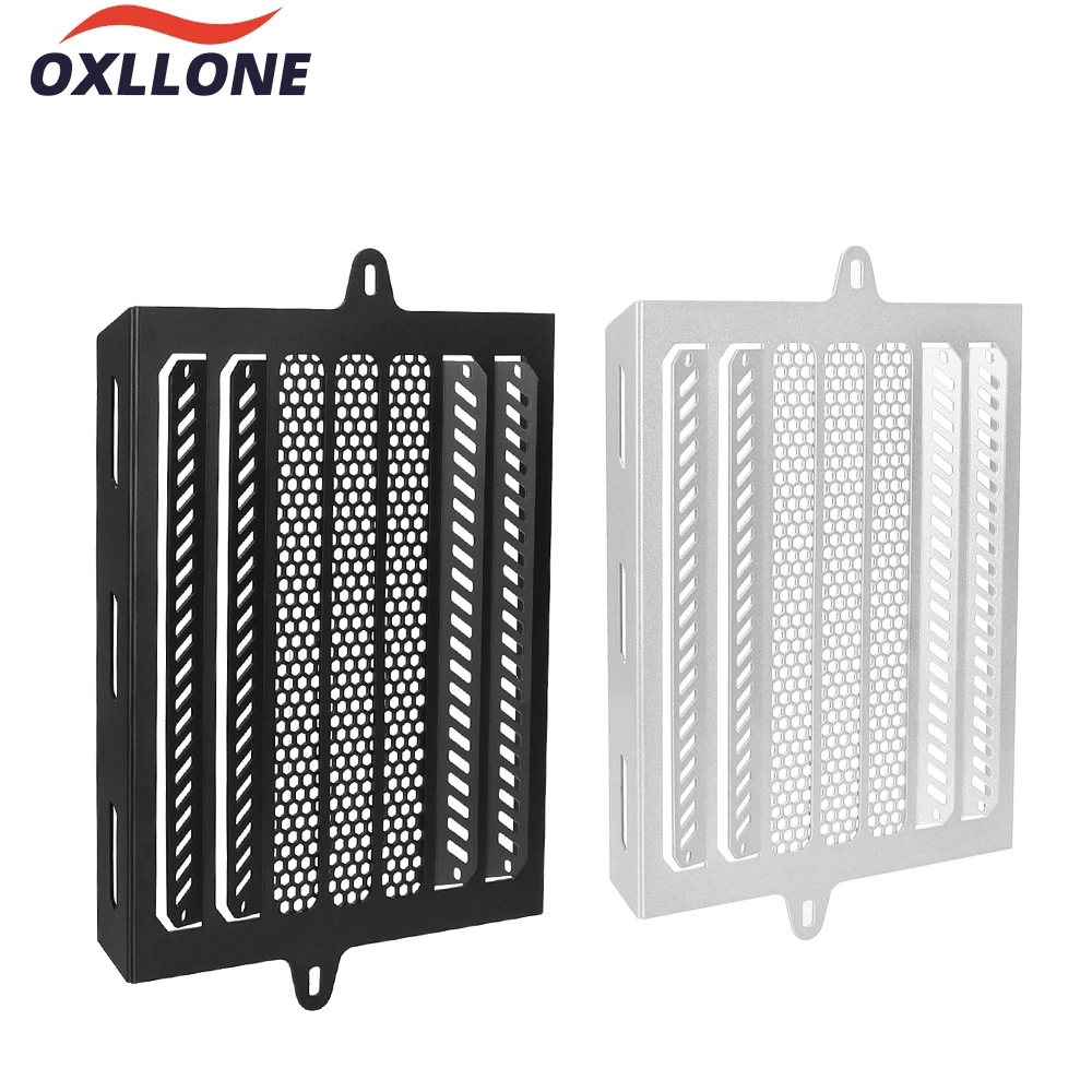 

Accessories For Scrambler 400 X Speed 400 2024-2025-2026 Motorcycle Aluminium Radiator Grille Guard Cover Water Tank Protection