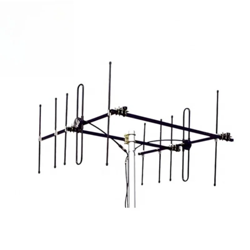 VHF134~ 173 trillion 13dbi 2 line 5 yuan outdoor Yagi communication antenna